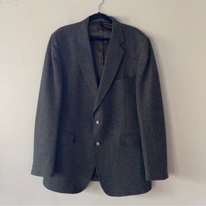 Brookshire Wool Jacket